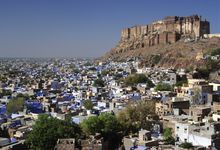 Mehrangarh Fort, Jodhpur, India