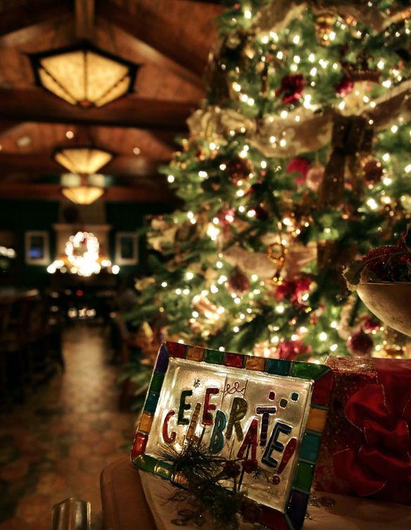 Celebrate the holiday season in Sonoma County.