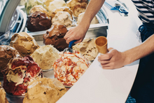Gelato Messina will be creating edible art at The Commons Street Feast in Canberra