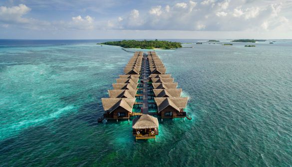 4* Adaaran Select Hudhuran Fushi