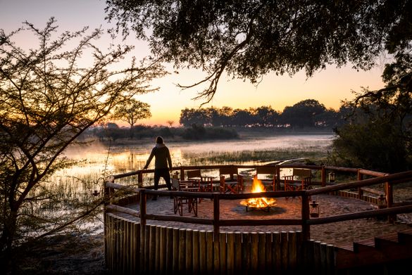 Sanctuary Chief's Camp, Botswana