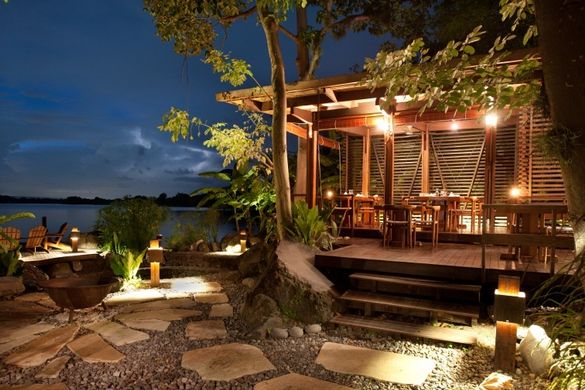 Jicaro Island Ecolodge