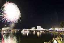 Channel Seven Mandurah Crab Fest 