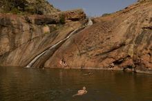 Serpentine Falls