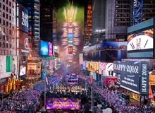 NYC & Company Invites Visitors to New York City for New Year's Eve Weekend