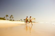 New campaign to attract youth travellers to Australia.