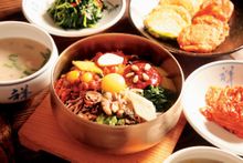 Jeonju Bibimbap[