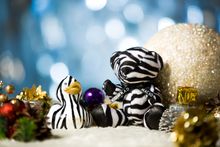 Conrad Macao celebrates the festive season with a limited edition Bear and Duck