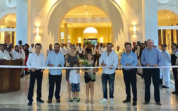 Dreams Dominicus La Romana Welcomes its First Guests to the Bayahibe Beaches