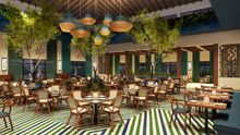 World Café Restaurant