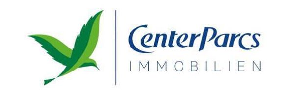 Center Parcs Immobilien