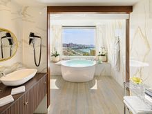 Presidential Suite, bathroom