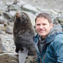Steve Backshall Deadly 60 Pole to Pole 