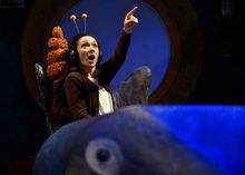 The Snail and the Whale 