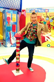 Mister Maker 