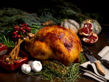 Whole Roasted Turkey