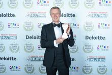 Nick Caunter, Managing Director of Airport Parking and Hotels