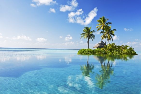 Black Friday Equals Blue Paradise with Vacation Express