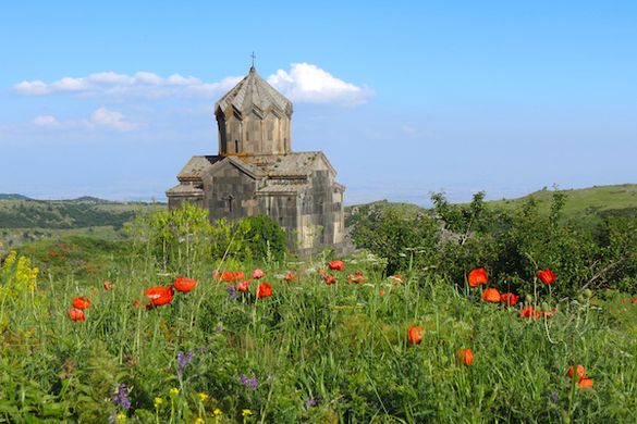 Amberd, Armenia