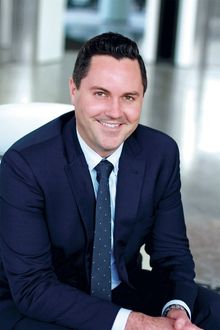 Ian Wainwright, Event Director – AIME, Reed Travel Exhibitions