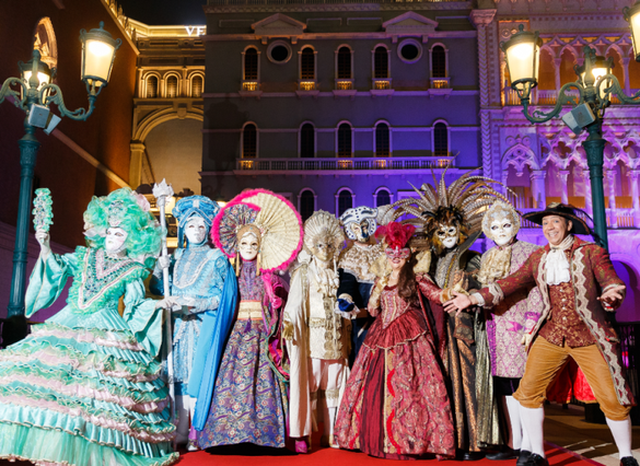 图片说明：会议组织者、活动策划人及与会者即将可透过澳门金沙度假区于2017年1月3日至12月31日期间推出的“澳门会议”优惠，享受多类丰厚礼遇。