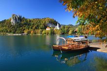 Lake Bled, Slovenia