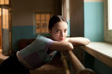 Polina star Anastasia Shektsova
