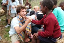 Giving Back