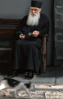 Mount Athos, Greece