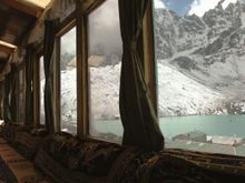 Permanent campsites, Nepal