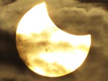 Solar Eclipse