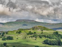 Malham Cove & Ribblesdale