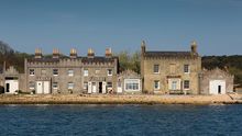 Agent's House, Brownsea Island, Dorset