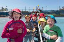 Children can choose from a range of different sports at the Australian Institute of Sport’s School Holiday programs
