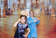 Experience the National Gallery of Australia’s brand new family activity playground, NGA Play