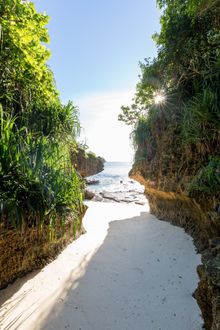 Merrial Beach - Australia's most private beach?