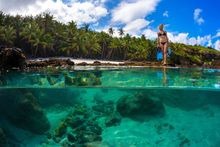 Dolly Beach - Australia's most remote beach
