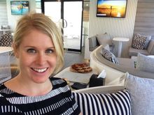 Alyce Carter is the new PR contact for Cruise Whitsundays