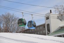 Niseko Village - Upper Village Gondola