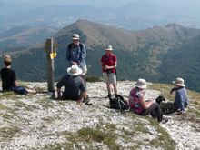 Hiking in Umbria