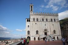Historic city of Gubbio