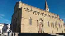 Church of San Francesco in Arezzo