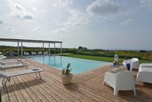 Villa la Vigna in Sicily