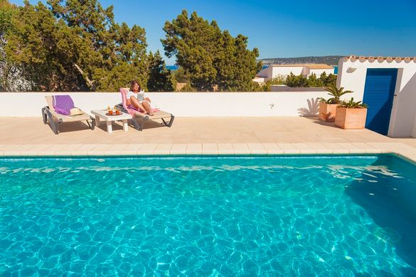 Villa Rumbo in Formentera
