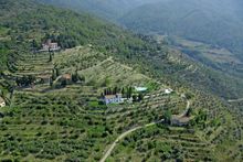 Villa Avane in Tuscany