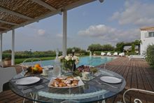 Villa la Vigna in Sicily