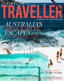 Australian Traveller Dec/Jan Issue