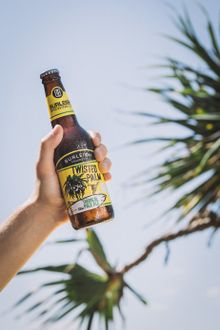 Burleigh Brewing's Twisted Palm, Gold Medallist at the World Beer Championship
