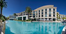 'Sexiest Pool' in Australia, Palazzo Versace