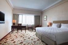 Grand Mercure Medan Angkasa Deluxe Room 